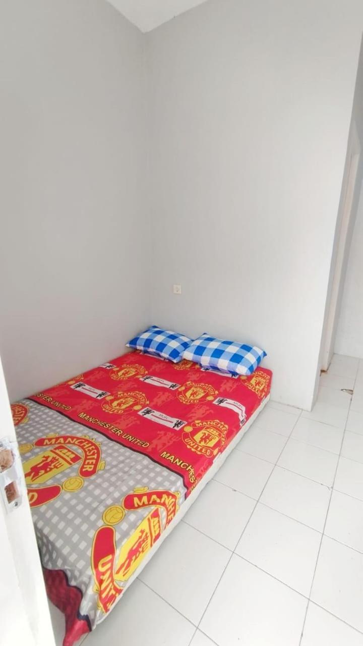 Rumah liburan Jess House *