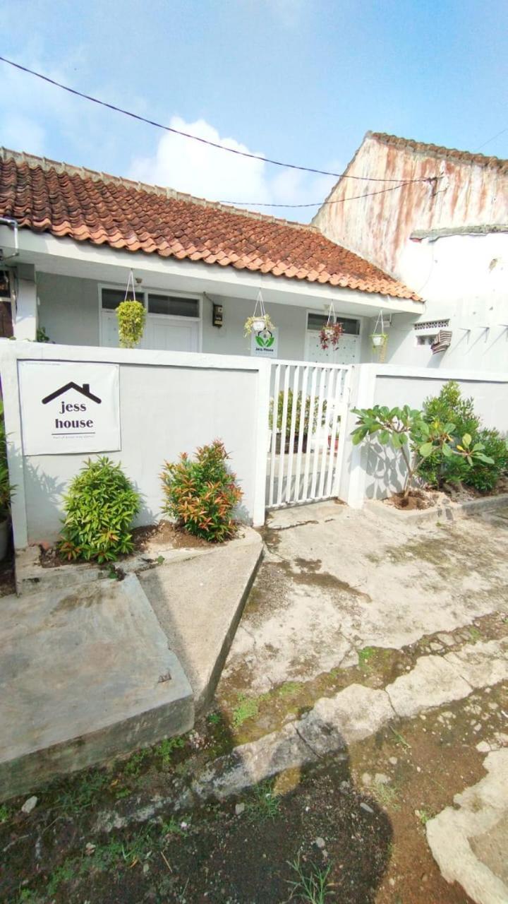Jess House Tasikmalaya