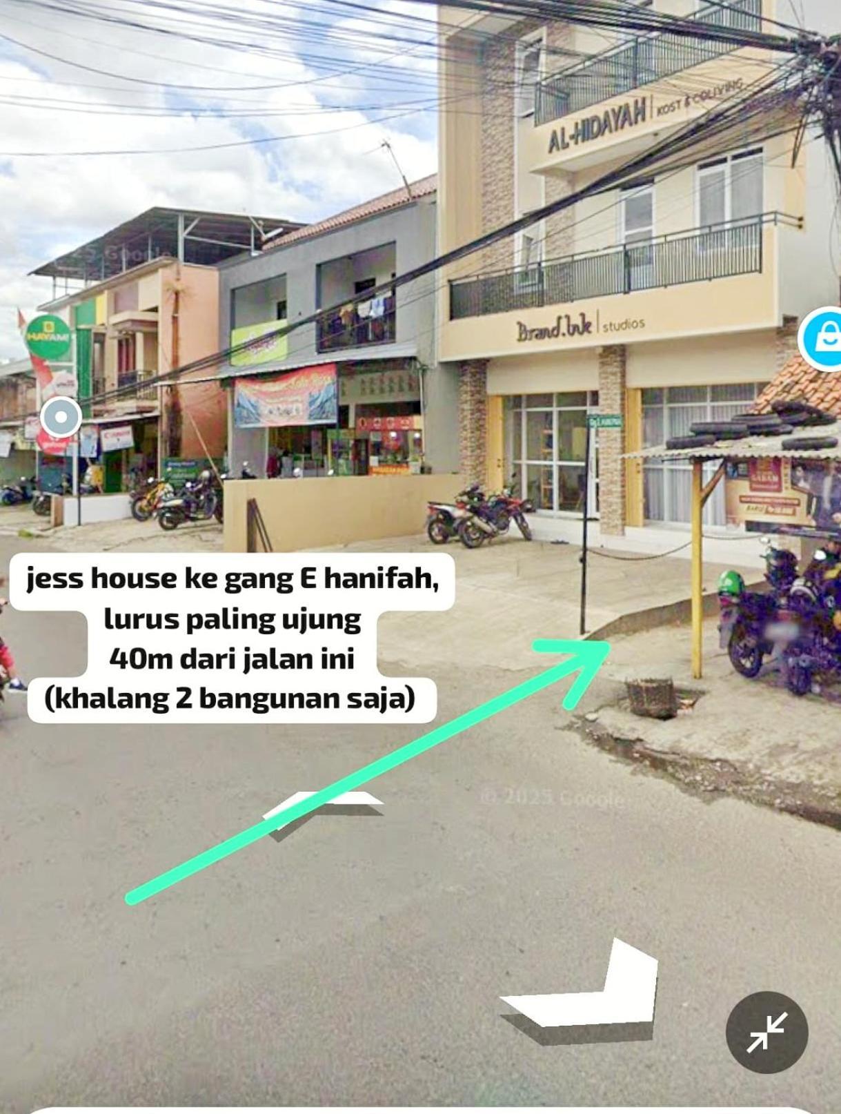 Jess House Tasikmalaya